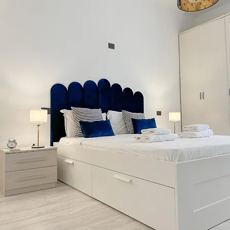 Appartement The Boutique - Navigli Milaan